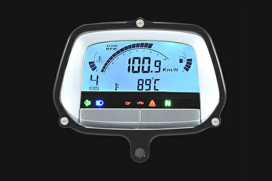 ウッドストック WOODSTOCK メーターステー Cタイプ BLK ACEWELL ACE-5652用 カタログ品番：P056-5829 メーカー品番：ACE5652-C-BK