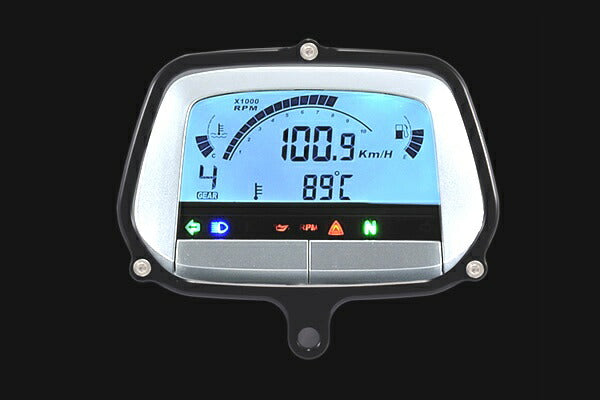 ウッドストック WOODSTOCK メーターステー Cタイプ BLK ACEWELL ACE-5652用 カタログ品番：P056-5829 メーカー品番：ACE5652-C-BK