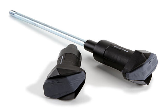 プーチ クラッシュパッド R-TYPE ブラック DUCATI MONSTER100