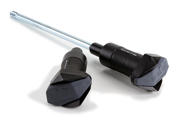 プーチ クラッシュパッド R-TYPE ブラック DUCATI MONSTER100