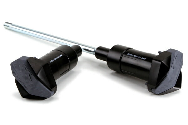 プーチ クラッシュパッド R-TYPE ブラック DUCATI HYPER MOTA