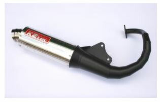 ケイツーテック K2テック スポーツチャンバー ALBA スーパーDIO系(AF27 28) カタログ品番：P056-7253 メーカー品番：sudio-al