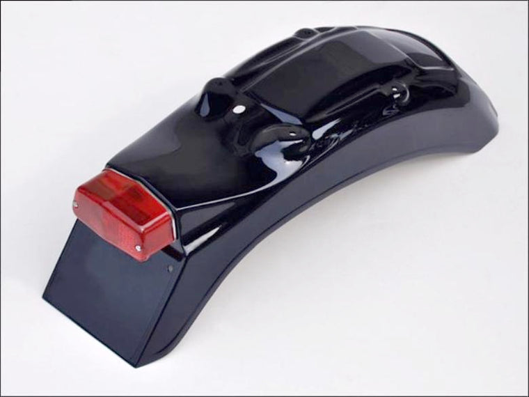 シックデザイン ショートタイプRフェンダー ルーカス／L PCブルー CB1100／EX 1