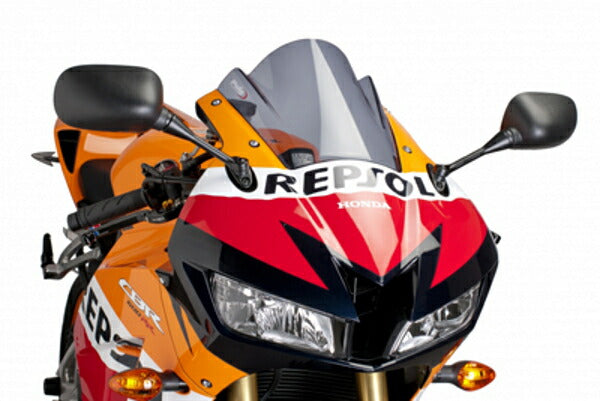 プーチ スクリーン レーシング スモーク CBR600RR 13