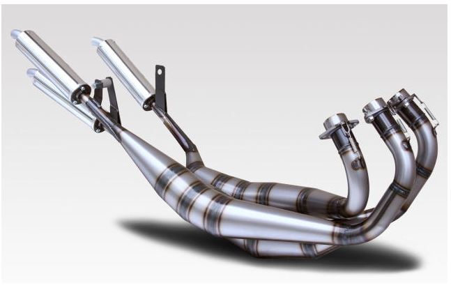 ケイツーテック K2テック クロスチャンバー TYPE-1スチール 750SS KH750 カタログ品番：P056-9317 メーカー品番：kh750-xty1