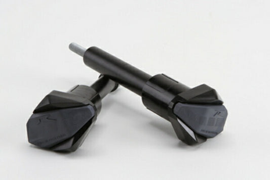 プーチ クラッシュパッド R12-TYPE ブラック ZX-14R 12-14