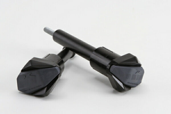 プーチ クラッシュパッド R12-TYPE ブラック ZX-14R 12-14