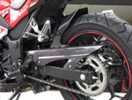STRIKER ストライカー カーボンリヤフェンダー NINJA250 ABS Z250 カタログ品番：P056-9564 メーカー品番：SAD-RF117C-A