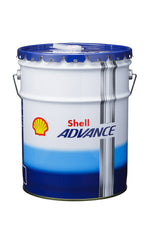 ShellADVANCE シェルアドバンス 4T AX5 10W-40 20L カタログ品番：412210508 メーカー品番：412210508(20L1缶)