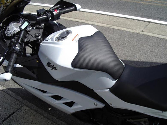 PLEASURE プレジャー タンクパッド スタンダード Ninja250 13- Z250 13- カタログ品番：P056-9855 メーカー品番：PK31008