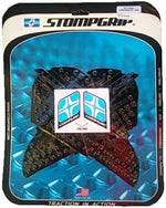 STOMPGRIP ストンプグリップ トラクションパッドタンクキット ブラック F3 13-14 カタログ品番：P057-2137 メーカー品番：55-10-0085B