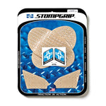 STOMPGRIP ストンプグリップ トラクションパッドタンクキット クリア F800GS 13 カタログ品番：P057-2134 メーカー品番：55-10-0084