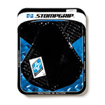 STOMPGRIP ストンプグリップ トラクションパッドタンクキット ブラック KLR650R 00-17 カタログ品番：P057-2093 メーカー品番：55-10-0041B