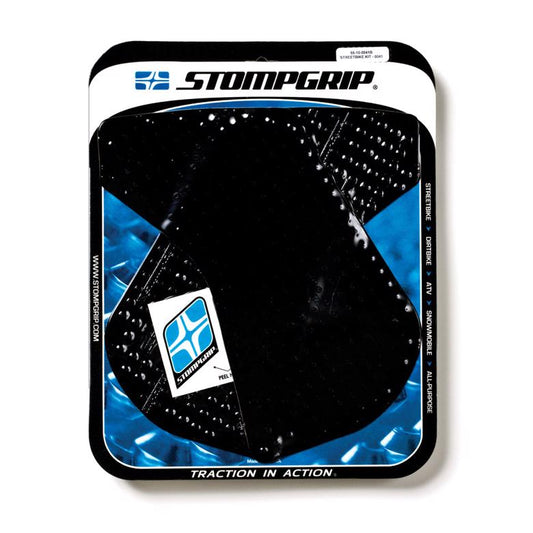 STOMPGRIP ストンプグリップ トラクションパッドタンクキット ブラック KLR650R 00-17 カタログ品番：P057-2093 メーカー品番：55-10-0041B