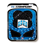 STOMPGRIP ストンプグリップ トラクションパッドタンクキット ブラック F800GS 13 カタログ品番：P057-2135 メーカー品番：55-10-0084B