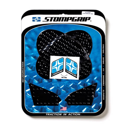 STOMPGRIP ストンプグリップ トラクションパッドタンクキット ブラック F800GS 13 カタログ品番：P057-2135 メーカー品番：55-10-0084B
