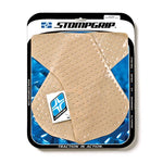 STOMPGRIP ストンプグリップ トラクションパッドタンクキット クリア KLR650R 00-17 カタログ品番：P057-2092 メーカー品番：55-10-0041