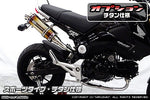 ウイルズウィン WirusWin ロイヤルマフラー スポーツ チタン GROM 1型(MSX125) カタログ品番：P057-2283 メーカー品番：1322-59-23