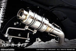 ウイルズウィン WirusWin アトミックショートマフラー バズーカー FORZA Si(MF12) カタログ品番：P057-2693 メーカー品番：1362-12-02