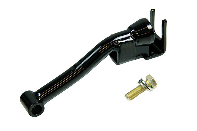 ZERO DESIGN WORKS ゼロデザインW ライトステー ZEROスプリンガーフォーク用 カタログ品番：ZSF-LS メーカー品番：ZSF-LS