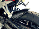 POWERBRONZE パワーブロンズ リアフェンダー BLK メッシュSLV CBR600RR(05-15) カタログ品番：P057-3777 メーカー品番：201-H104-603