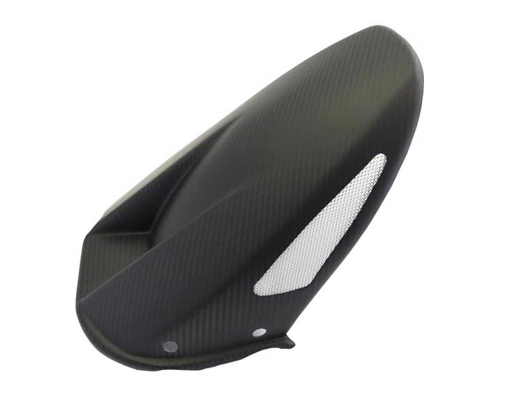POWERBRONZE パワーブロンズ リアフェンダー BLK メッシュSLV ZX-6R 07-08 カタログ品番：P057-3821 メーカー品番：201-K106-603