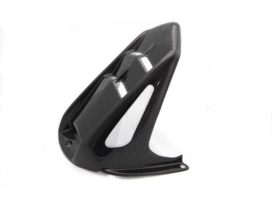 POWERBRONZE パワーブロンズ リアフェンダー BLK メッシュSLV ZX-10R 11-15 カタログ品番：P057-3828 メーカー品番：201-K114-603