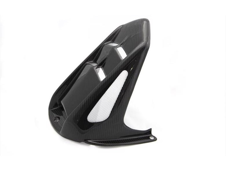 POWERBRONZE パワーブロンズ リアフェンダー BLK メッシュSLV ZX-10R 11-15 カタログ品番：P057-3828 メーカー品番：201-K114-603