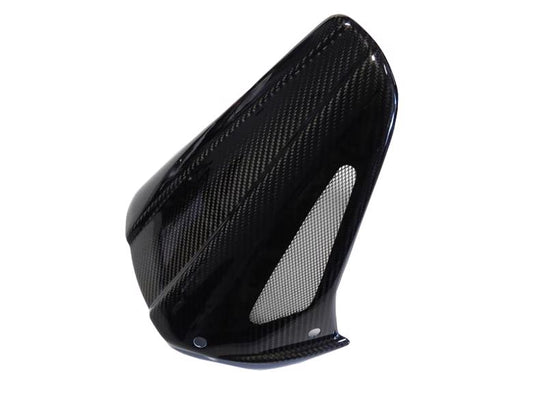 POWERBRONZE パワーブロンズ リアフェンダー BLK メッシュSLV GSX1300R 隼(08- ) カタログ品番：P057-3856 メーカー品番：201-S112-603