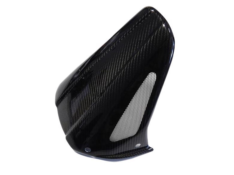 POWERBRONZE パワーブロンズ リアフェンダー BLK メッシュSLV GSX1300R 隼(08- ) カタログ品番：P057-3856 メーカー品番：201-S112-603