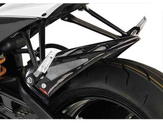POWERBRONZE パワーブロンズ リアフェンダー BLK メッシュSLV GSXR1000(09-13) カタログ品番：P057-3858 メーカー品番：201-S113-603
