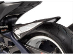 POWERBRONZE パワーブロンズ リアフェンダー BLK メッシュSLV GSXR600 750 (11-13) カタログ品番：P057-3860 メーカー品番：201-S114-603