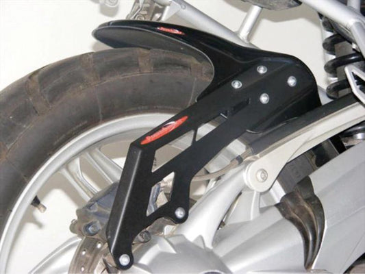 POWERBRONZE パワーブロンズ リアフェンダー BLK BMW R1200GS Adventure 04-12 カタログ品番：P057-3870 メーカー品番：300-B103-003