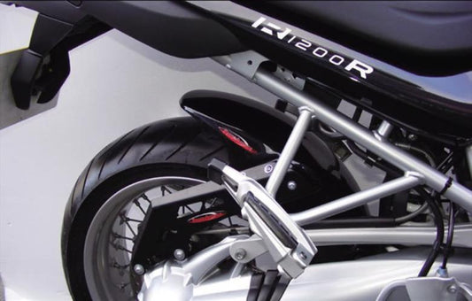 POWERBRONZE パワーブロンズ リアフェンダー BLK BMW R1200R 06-14 カタログ品番：P057-3871 メーカー品番：300-B104-003