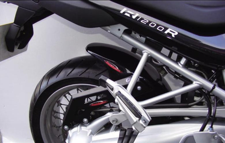 POWERBRONZE パワーブロンズ リアフェンダー BLK BMW R1200R 06-14 カタログ品番：P057-3871 メーカー品番：300-B104-003