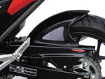 POWERBRONZE パワーブロンズ リアフェンダー BLK メッシュSLV NC700 S X INTEGRA (12-14) カタログ品番：P057-3877 メーカー品番：301-H109-603