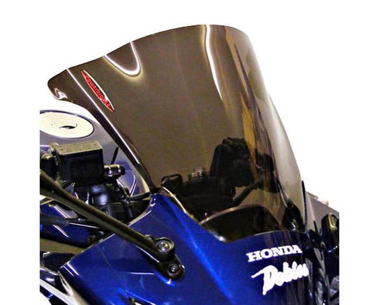 POWERBRONZE パワーブロンズ エアフロースクリーン ライトスモーク CBR250R(11-13) カタログ品番：P057-3895 メーカー品番：400-H131-001