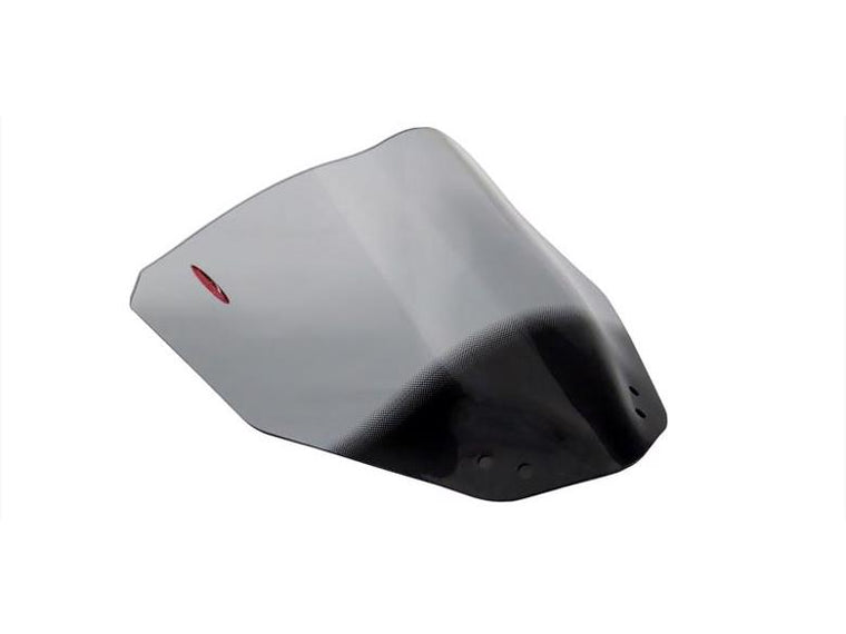 POWERBRONZE パワーブロンズ ネイキッドスクリーン アンバー KTM DUKE 125 200 390 (12-13) カタログ品番：P057-3901 メーカー品番：400-KT101-007