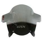 POWERBRONZE パワーブロンズ エアフロースクリーン ライトスモーク Bandit1250F GSX1250F (10-13) カタログ品番：P057-3902 メーカー品番：400-S119-001