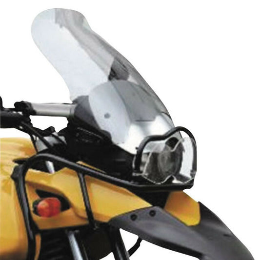 POWERBRONZE パワーブロンズ エアーフロースクリーン クリア BMW R1150GS カタログ品番：P057-3909 メーカー品番：420-B111-000
