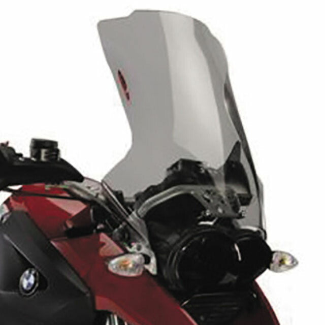 POWERBRONZE パワーブロンズ アドベンチャースクリーン ライトスモーク BMW R1200GS(04-12) カタログ品番：P057-3912 メーカー品番：420-B116-001