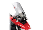 POWERBRONZE パワーブロンズ アドベンチャースクリーン クリア BMW R1200GS Adventure(05-12) カタログ品番：P057-3913 メーカー品番：420-B117-000