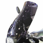 POWERBRONZE パワーブロンズ アドベンチャースクリーン ライトスモーク BMW G650GS SERTAO (12-13) カタログ品番：P057-3915 メーカー品番：420-B118-001
