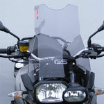 POWERBRONZE パワーブロンズ アドベンチャースクリーン クリア BMW F700GS (12-13) カタログ品番：P057-3916 メーカー品番：420-B121-000