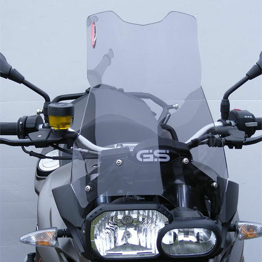 POWERBRONZE パワーブロンズ アドベンチャースクリーン クリア BMW F700GS (12-13) カタログ品番：P057-3916 メーカー品番：420-B121-000