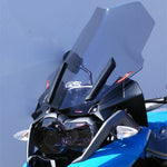 POWERBRONZE パワーブロンズ アドベンチャースクリーン クリア BMW R1200GS (13- ) カタログ品番：P057-3918 メーカー品番：420-B122-000