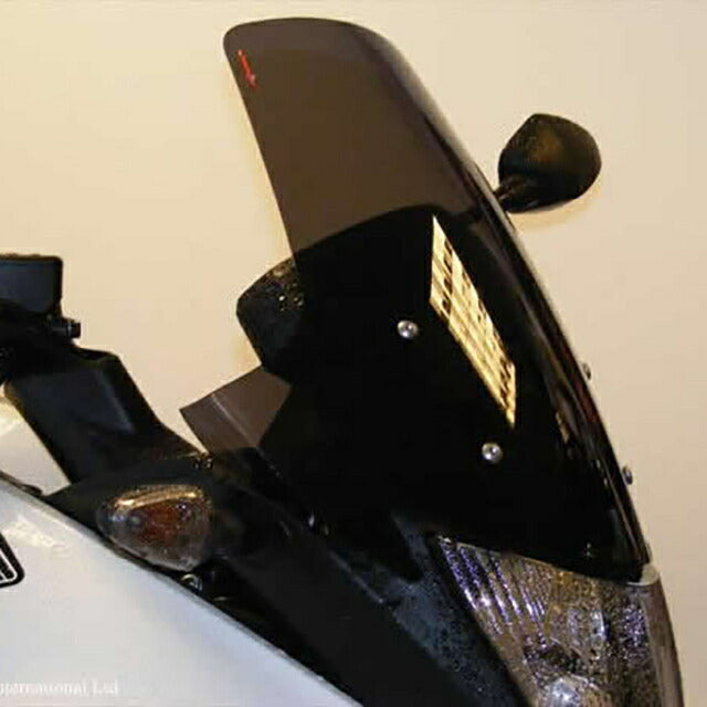POWERBRONZE パワーブロンズ アドベンチャースクリーン スモーク VFR800X CrossRunner(11- ) カタログ品番：P057-3922 メーカー品番：420-H140-002