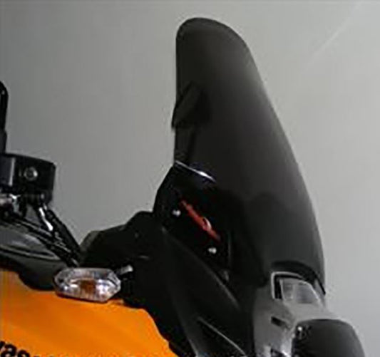 POWERBRONZE パワーブロンズ ネイキッドスクリーン ライトスモーク Versys650(10-12) カタログ品番：P057-3934 メーカー品番：420-K140-001