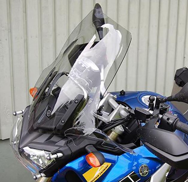 POWERBRONZE パワーブロンズ アドベンチャースクリーン ライトスモーク XT1200Z SuperTenere(10- ) カタログ品番：P057-3946 メーカー品番：420-Y134-001