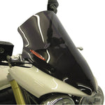 POWERBRONZE パワーブロンズ ネイキッドスクリーン ライトスモーク TRIUMPH StreetTriple(08-11) カタログ品番：P057-4019 メーカー品番：430-U131-001